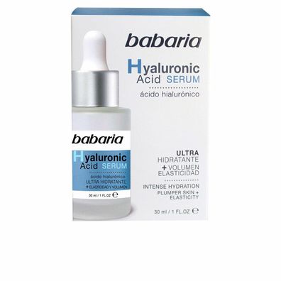 Babaria Serum Acido Hialuronico 30ml