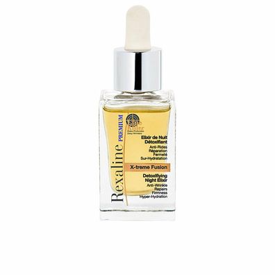 Rexaline Premium X-Treme Fusion Line Killer Detoxifiying Night Elixir 30ml