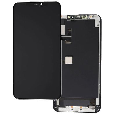 Für iPhone 11 Pro LCD Display Bildschirm Schwarz Black gebraucht