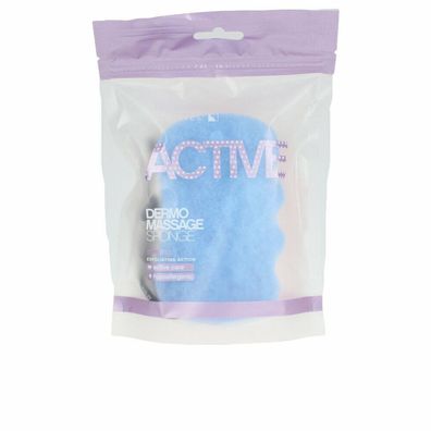 Suavipiel Active Dermo Massage Sponge