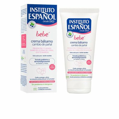 Instituto Español Baby Balm Cream 150ml