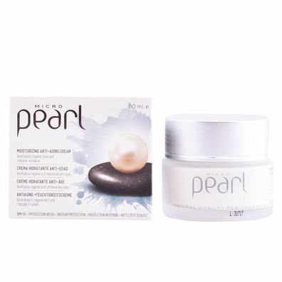 Diet Esthetic Micro Pearl Moisturizing Anti Aging Cream 50ml