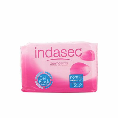 Indasec Compresses Incontinence Normal 12 Einheiten