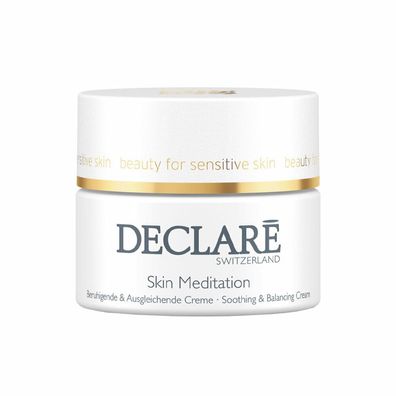 Declare Stressbalance Skin Meditation cream