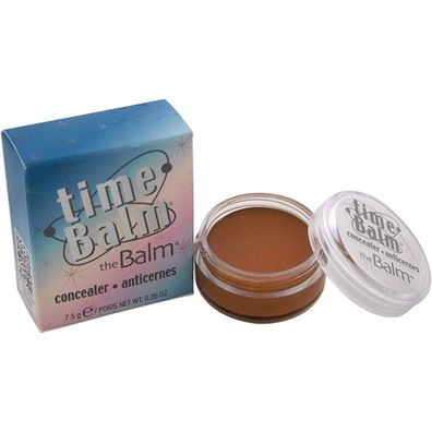 Time Balm Reduziert Dunkle Augenringe Puder Concealer Dunkel 7.5 ml