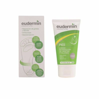 Eudermin Creme Für Die Reparatur Von Fuß 75ml