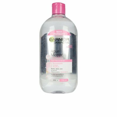 Garnier Skinactive Micellar Water All In 1 700ml