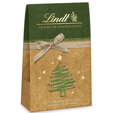 Lindt Natur Edition Tasche 179g - spezialitäten in nachhaltiger Verpackung