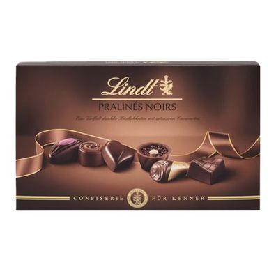 Lindt Pralinés Noirs, 200g 1er Pack