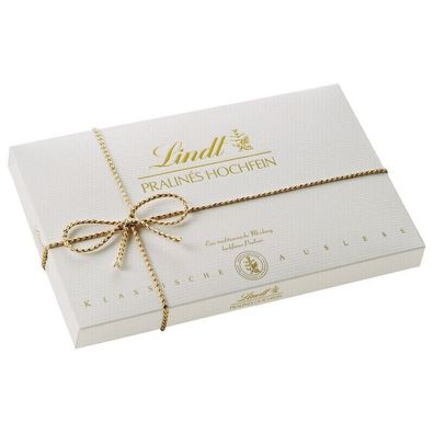 Lindt Pralinen Hochfein Packung 120g