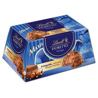 Lindt Fioretto Nougat, Pralinen, 138g Packung