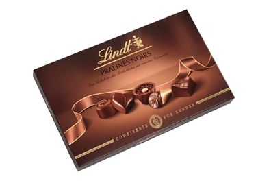 Lindt Für Kenner Noirs 125g