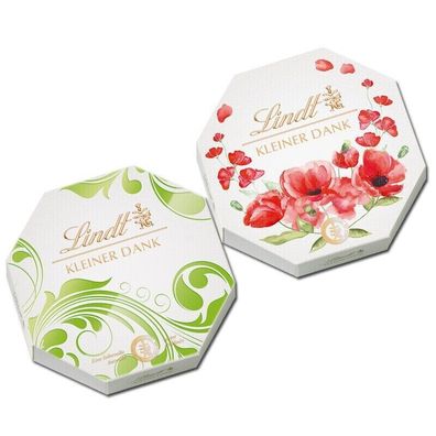 Lindt kleiner Dank, Pralinen, Schokolade, 40g Packung