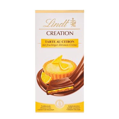 Lindt Creation Tarte au Citron 150g