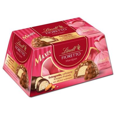 Lindt Fioretto Marzipan, Pralinen, 138g