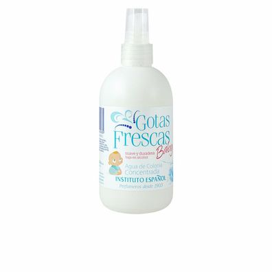 Gotas Frescas Baby Eau De Cologne Spray 250ml