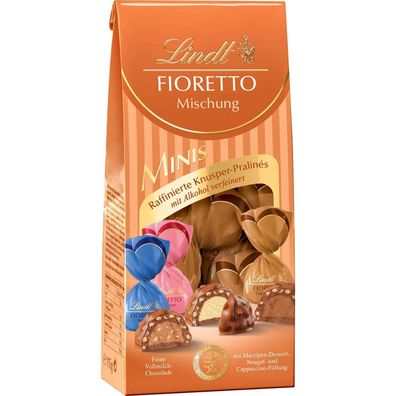 Lindt Fioretto Minis Mischung 115g