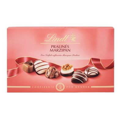 Lindt Pralinés Marzipan, 200g, 1er Pack