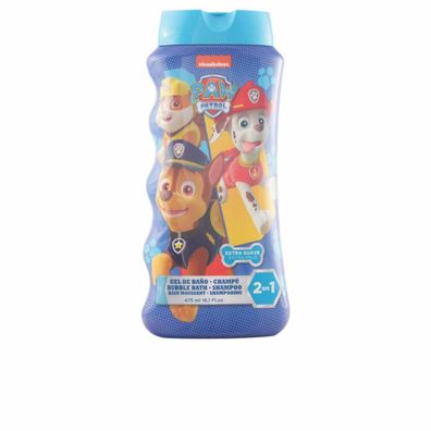 Cartoon Paw Patrol Dushgel & Shampoo 475ml