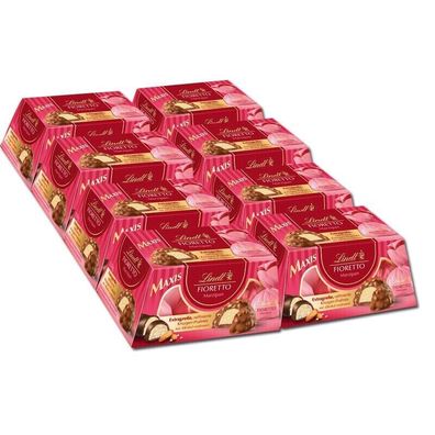 Lindt Fioretto Marzipan, Pralinen, 8x 138g