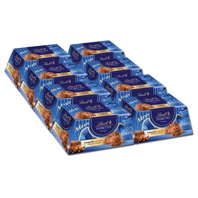 Lindt Fioretto Nougat, Pralinen, 8x138g