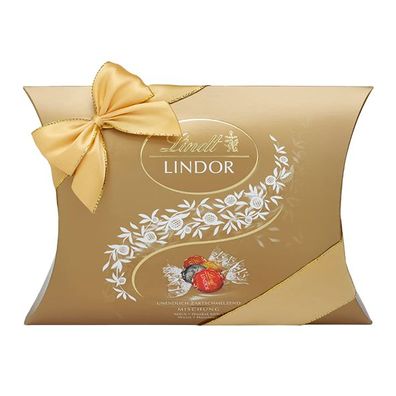 Lindt Lindor Kissenpackung Mischung, 323g