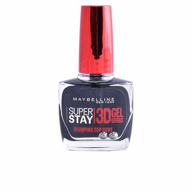 Maybelline New York Superstay 3D Gel Effect 01 Transparent 10ml