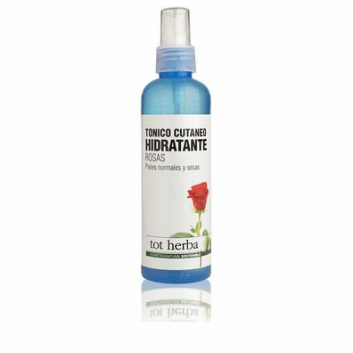 Tot Herba Tonikum Rosenwasser 200ml