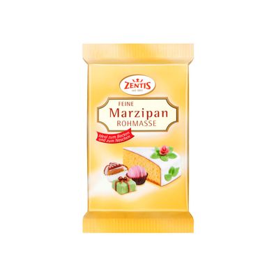 Zentis Feine Marzipan-Rohmasse 200g