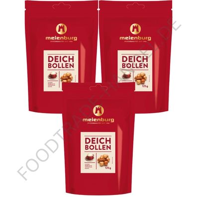 Meienburg Deichbollen 3x 125g