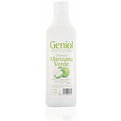 GENIOL champú manzana verde 750ml