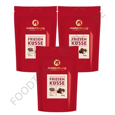 Meienburg Friesenfrüchtchen 3x 120g