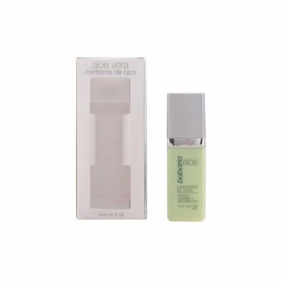 Babaria Aloe Vera Augencreme 15ml