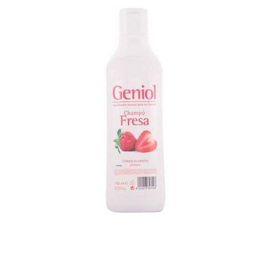 GENIOL champú fresa 750ml