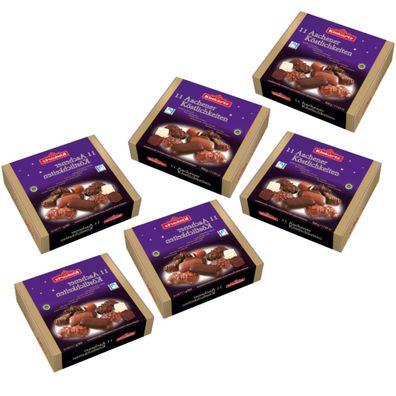 Kinkartz 11 Aachener Köstlichkeiten Lebkuchenmischung Gingerbread 6x 500g