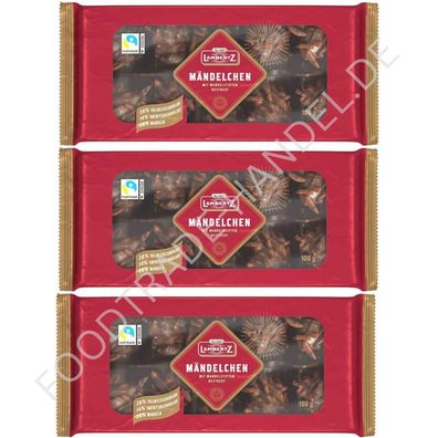 Lambertz Mändelchen 3x 100G