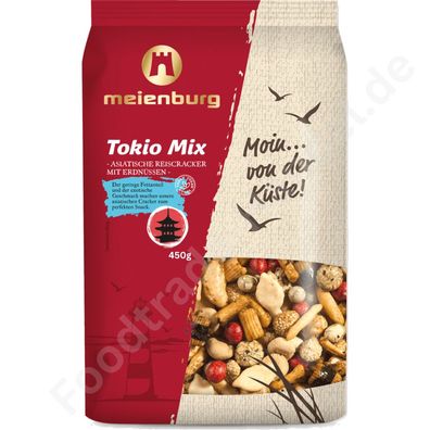 Meienburg TOKIO-MIX 450g