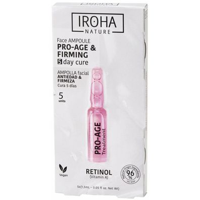 YOUTH SHOT retinol pro-age treatment 5 x 1,5ml