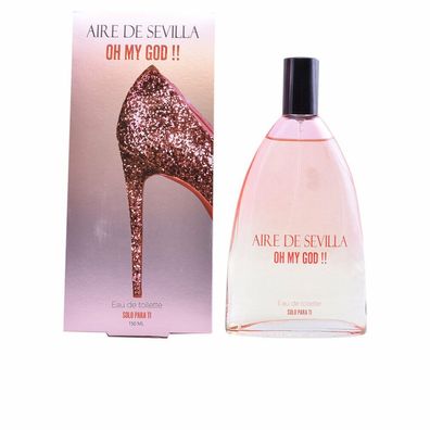 Aire De Sevilla Oh My God!! Eau De Toilette Spray 150ml