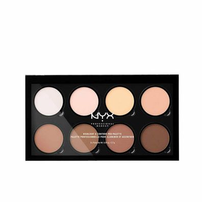 NYX Professional Makeup Highlight & Contour Pro Palette