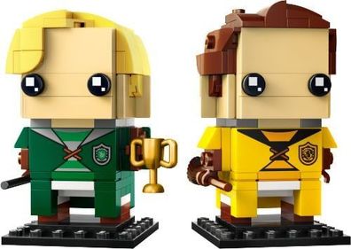 LEGO® BrickHeadz 40617 Draco Malfoy™ & Cedric Diggory