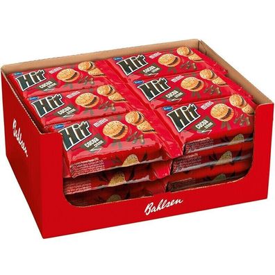 Bahlsen Hit Minis Cocoa 24x 130g