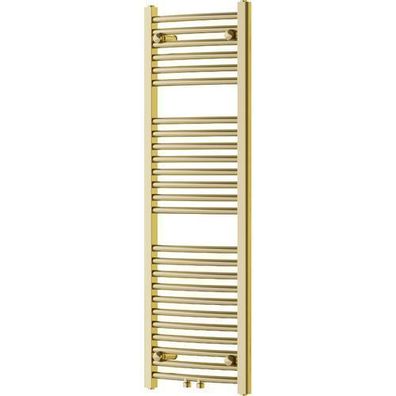 Mexen Ares Badheizkörper 1200 x 400 mm, 349 W, golden - W102-1200-400-00-50