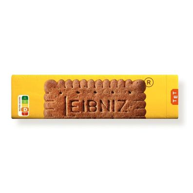 Leibniz Kakaokeks knackfrischer Keks mit leckerem Kakao 200g