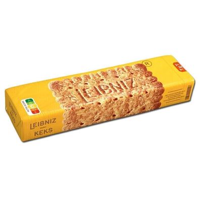 Bahlsen Leibniz Haferkeks, Gebäck, 230g Packung