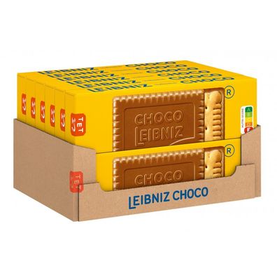 Bahlsen Leibniz Choco Vollmilch 12 x 125g