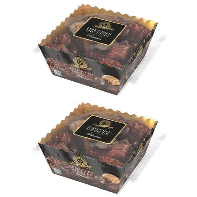 Henry Lambertz Lebkuchenmischung Premium 2x 200g