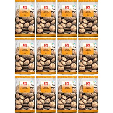 Weiss Früchte-Lebkuchen 12x 500g