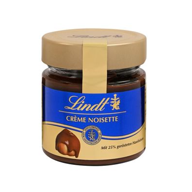 Lindt Haselnusscreme 25% 220g