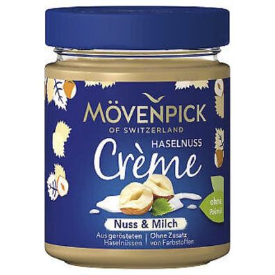 Mövenpick Haselnuss Creme Nuss & Milch 300g